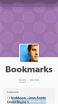 Mobile Screenshot of bookmarks.ryancannon.com